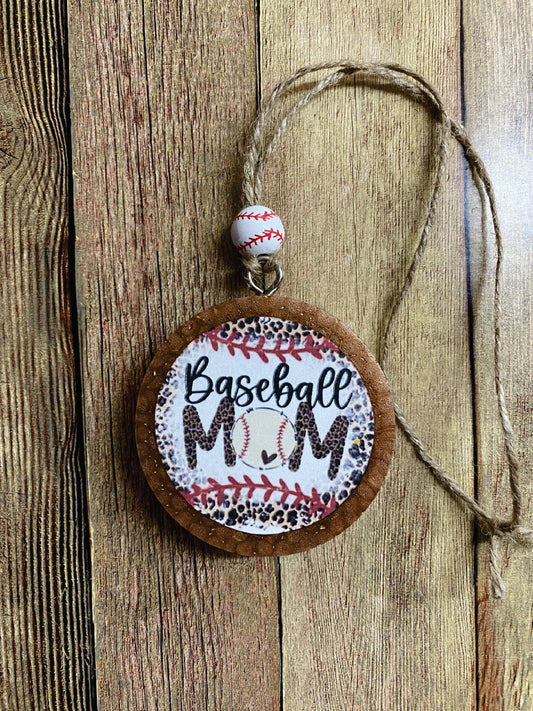 BASEBALL MOM 1